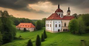 Bielany Kraków: Odkryj urok dzielnicy