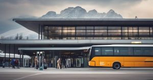 Nowy targ dworzec autobusowy: Co warto wiedzieć?