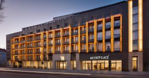 Hyatt Place Kraków: Hotel w sercu miasta