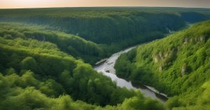 Park krajobrazowy Dolinki Krakowskie: Odkryj piękno regionu