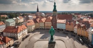 Olkusz: Historia i atrakcje turystyczne