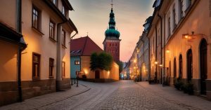 Jewish Quarter Kraków: Odkryj historię i kulturę