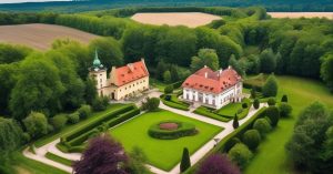 Kąśna górna: Odkryj tajemnice Małopolski