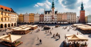 Rynek Główny: Poznaj serce Krakowa