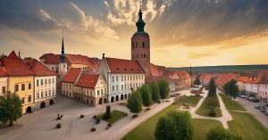 Biecz: Odkryj urok Małopolski