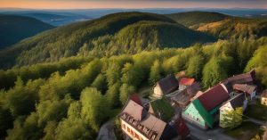 Piwniczna Zdrój: Jakie góry warto poznać?