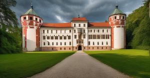Przegorzały zamek: Historia i tajemnice w Małopolsce