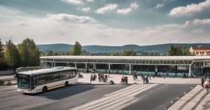 Dworzec autobusowy Nowy Sącz: Nowa jakość podróży