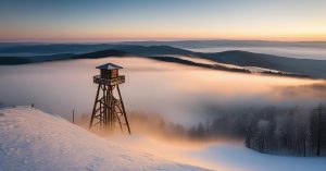 Wieże widokowe Małopolska: Odkryj panoramy