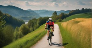 Velo Dunajec mapa: Najlepsze trasy rowerowe