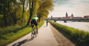 Trasy rowerowe Kraków: Odkryj najpiękniejsze szlaki