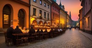 Kazimierz: Odkryj urok krakowskiego dzielnicy