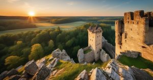 Rabsztyn: Odkryj tajemnice Małopolski