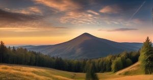 Beskid Makowski najwyższy szczyt: Odkryj panoramę