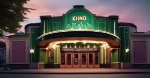 Kino ważka: Filmy i atrakcje w Małopolsce