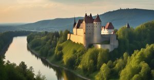 Zamek Tropsztyn: Odkryj historię i piękno