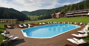 Szczawnica Park Resort & Spa: Odkryj relaks i wellness