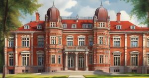 Pałac Żeleńskich: Historia i atrakcje w Małopolsce