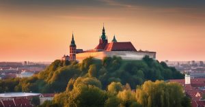 Kopiec Kościuszki: Odkryj historię w Małopolsce