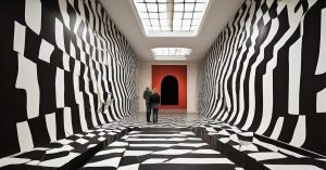 Muzeum iluzji Kraków: Odkryj świat magii