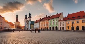 Nowy Sącz: Odkryj perłę Małopolski