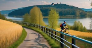 Velo Dunajec: Trasy i atrakcje Małopolski