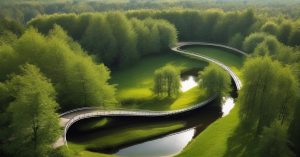 Park zdrojowy Ciechłowice: Odkryj urok Małopolski