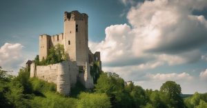 Zamek Lipowiec: Odkryj historię i piękno