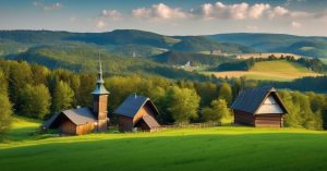 Orąwka: Magiczne zakątki Małopolski