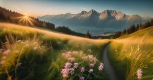 Tatry dla początkujących: Jak zacząć przygodę z górami?