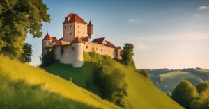 Lanckorona: Ruiny Zamku, Historia i Niezapomniane Widoki