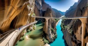 Caminito del Rey: Twój przewodnik po Szlaku Króla