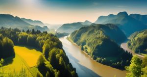 Pieniny: Odkryj piękno, spływ Dunajcem i Trzy Korony