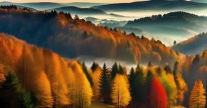Beskid Wyspowy: Odkryj magiczne krajobrazy Małopolski!
