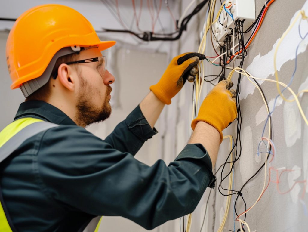 Instalacje elektryczne – Kraków i okolice