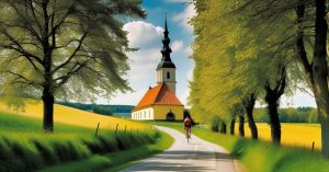 EuroVelo 11: Rowerem przez Małopolskę i Serce Europy!