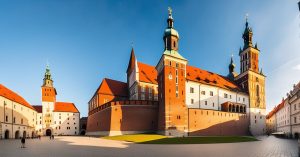 Wawel: Zamek Królewski, Serce Krakowa i Legendy