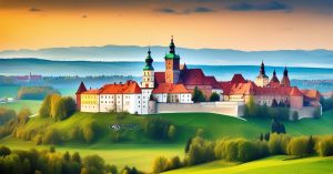 Kraków województwo: Odkryj serce Małopolski
