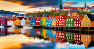 Trondheim: Odkryj Perłę Norwegii