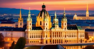 Austria stolica: Wiedeń – serce Europy i jego atrakcje