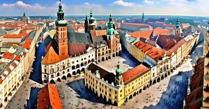 Kraków: Miasto historii, kultury i niezapomnianych wrażeń