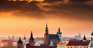 Ile jest kościołów w Krakowie? Poznaj ich liczbę i sekrety