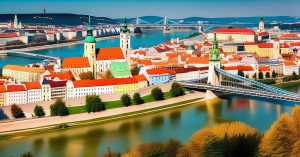 Bratysława: Odkryj urokliwą stolicę Słowacji