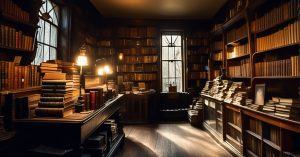 Antykwariat Kraków: Odkryj skarby literatury i historii