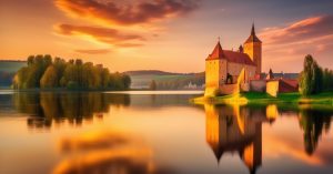 Romantyczne miejsca okolice Krakowa: gdzie na randkę?