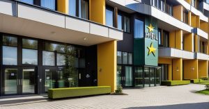 Aparthotel Vanilla Kraków – Twój Komfortowy Pobyt