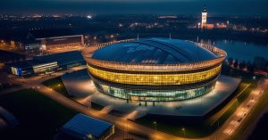 Arena Kraków: Twoje centrum wydarzeń, sportu i rozrywki