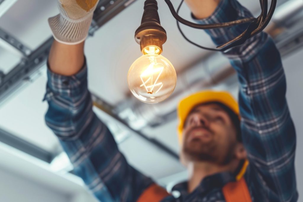 Instalacje elektryczne – Kraków i okolice