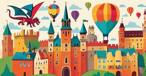 Atrakcja dla dzieci Kraków: Odkryj najlepsze miejsca dla najmłodszych!