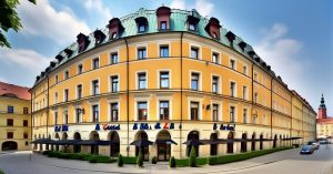 B&B Hotel Kraków Centrum: Twój Idealny Hotel w Sercu Krakowa